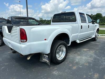Used 2002 Ford F-450 XLT Crew Crew Cab RWD Hauler Body for sale #J4871A - photo 2