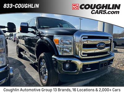 Used 2016 Ford F-250 Lariat Crew Cab 4x4 Box Van for sale #J5180A - photo 1
