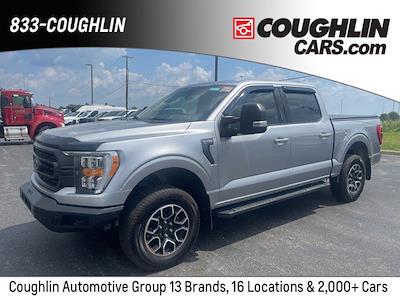 2021 Ford F-150 SuperCrew Cab 4x4 Pickup for sale #J6327A - photo 1