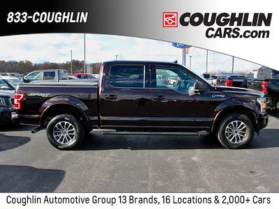 Used 2019 Ford F-150 XLT SuperCrew Cab 4WD Pickup for sale #J6446B - photo 1