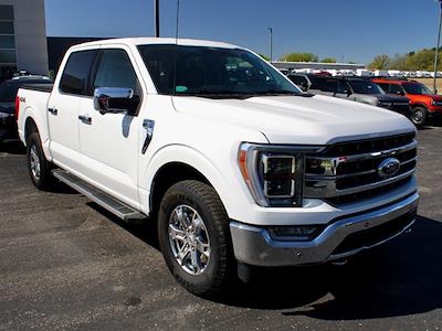 2022 Ford F-150 SuperCrew Cab 4x4 Pickup for sale #J6470A - photo 2