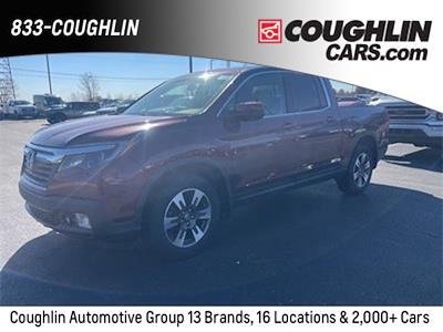 2019 Honda Ridgeline Crew Cab 4x4 Pickup for sale #J6478A - photo 1
