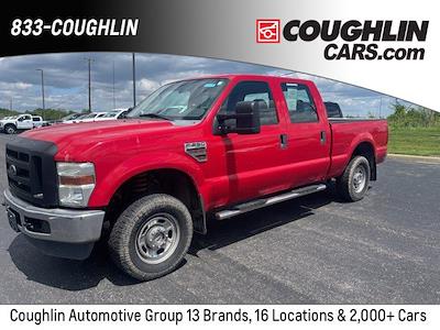 2010 Ford F-250 Crew Cab 4x4 Pickup for sale #J6485A - photo 1