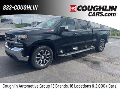 2021 Chevrolet Silverado 1500 Crew Cab 4x4 Pickup for sale #J6582A - photo 1