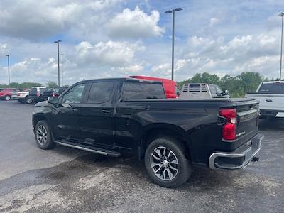 2021 Chevrolet Silverado 1500 Crew Cab 4x4 Pickup for sale #J6582A - photo 2