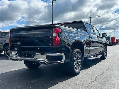 2021 Chevrolet Silverado 1500 Crew Cab 4x4 Pickup for sale #J6582A - photo 2