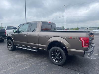 2016 Ford F-150 Super Cab 4x4 Pickup for sale #J6624B - photo 2