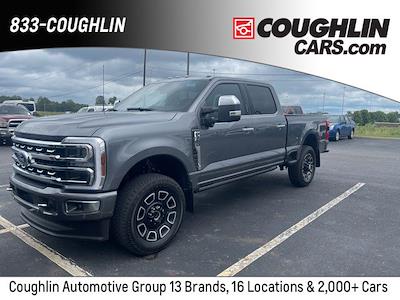 2024 Ford F-250 Crew Cab 4x4 Pickup for sale #J6670A - photo 1