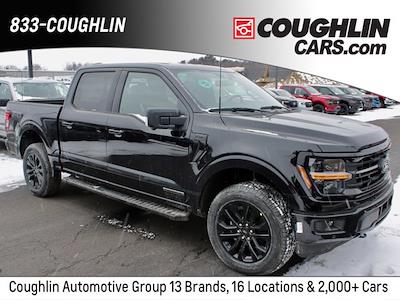 2025 Ford F-150 SuperCrew Cab 4x4 Pickup for sale #J6704 - photo 1