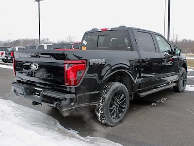 2025 Ford F-150 SuperCrew Cab 4x4 Pickup for sale #J6704 - photo 2