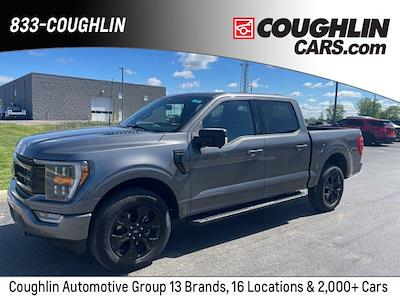 2023 Ford F-150 SuperCrew Cab 4x4 Pickup for sale #J6704A - photo 1