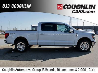 2025 Ford F-150 SuperCrew Cab 4x4 Pickup for sale #J6735 - photo 1
