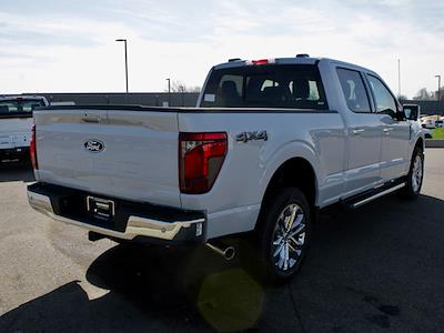 2025 Ford F-150 SuperCrew Cab 4x4 Pickup for sale #J6735 - photo 2
