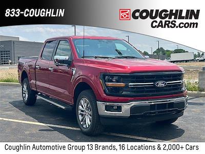 2025 Ford F-150 SuperCrew Cab 4x4 Pickup for sale #J6743 - photo 1