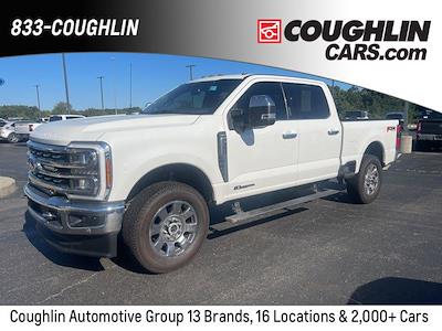 2023 Ford F-350 Crew Cab SRW 4x4 Pickup for sale #J6758A - photo 1