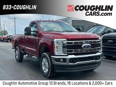 2025 Ford F-350 Regular Cab SRW 4x4 Pickup for sale #J6807 - photo 1