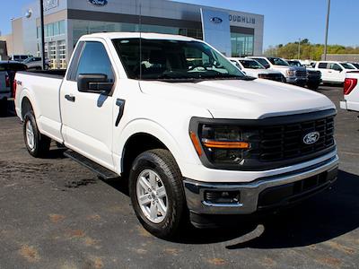 2024 Ford F-150 Regular Cab 4x4 Pickup for sale #J6820A - photo 2