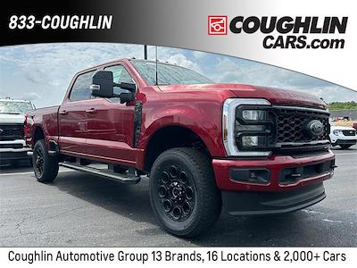 2025 Ford F-350 Crew Cab SRW 4x4 Pickup for sale #J6874 - photo 1