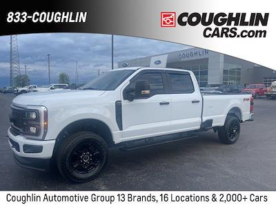2024 Ford F-350 Crew Cab SRW 4x4 Pickup for sale #J6892A - photo 1