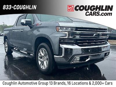2021 Chevrolet Silverado 1500 Crew Cab 4x4 Pickup for sale #J6901A - photo 1