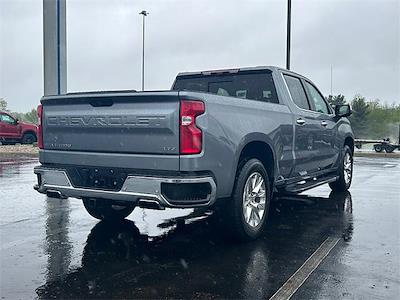 2021 Chevrolet Silverado 1500 Crew Cab 4x4 Pickup for sale #J6901A - photo 2