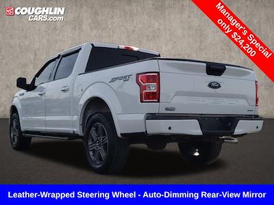 2020 Ford F-150 SuperCrew Cab 4WD Pickup for sale #J6903B - photo 1
