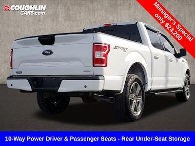 Used 2020 Ford F-150 - photo 1