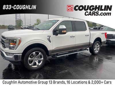 2021 Ford F-150 SuperCrew Cab 4x4 Pickup for sale #J6904A - photo 1