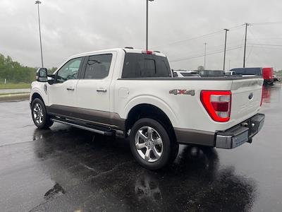 2021 Ford F-150 SuperCrew Cab 4x4 Pickup for sale #J6904A - photo 2