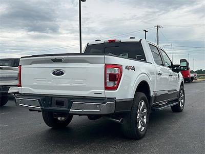 2021 Ford F-150 SuperCrew Cab 4x4 Pickup for sale #J6904A - photo 2