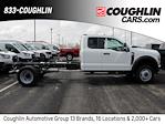2025 Ford F-450 Super Cab DRW 4x4 Cab Chassis for sale #J6905 - photo 1