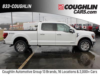 2025 Ford F-150 SuperCrew Cab 4x4 Pickup for sale #J6908 - photo 1
