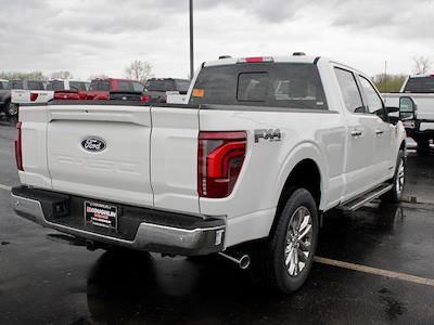 2025 Ford F-150 SuperCrew Cab 4x4 Pickup for sale #J6908 - photo 2