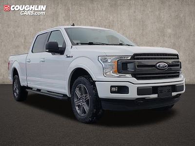 2020 Ford F-150 SuperCrew Cab 4WD Pickup for sale #J6908A - photo 1