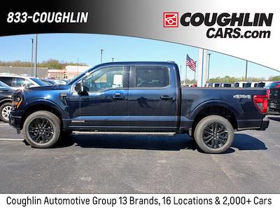 2025 Ford F-150 SuperCrew Cab 4x4 Pickup for sale #J6914 - photo 1