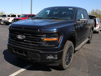 2025 Ford F-150 SuperCrew Cab 4x4 Pickup for sale #J6914 - photo 2