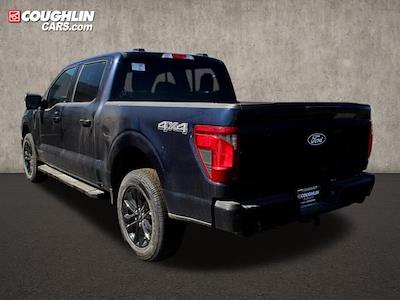 2025 Ford F-150 SuperCrew Cab 4WD Pickup for sale #J6914 - photo 2