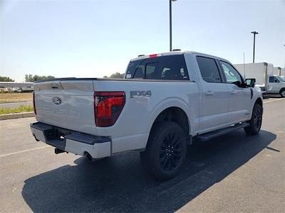 New 2025 Ford F-150 XLT SuperCrew Cab 4x4 Pickup for sale #J6920 - photo 2