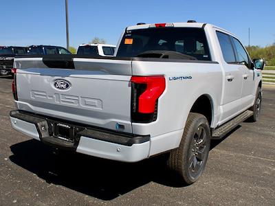 2025 Ford F-150 Lightning SuperCrew Cab 4x4 Pickup for sale #J6922 - photo 2