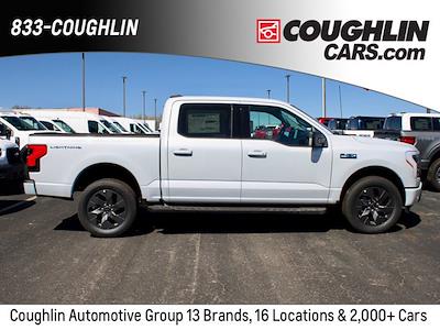 2025 Ford F-150 Lightning SuperCrew Cab 4x4 Pickup for sale #J6922 - photo 1