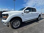 New 2025 Ford F-150 XLT SuperCrew Cab 4x4 Pickup for sale #J6924 - photo 6