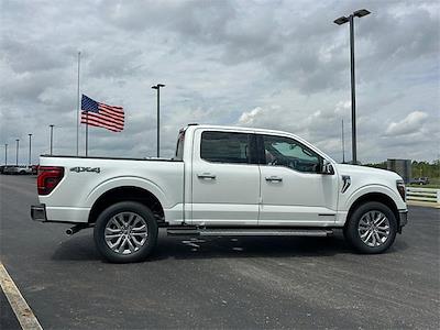 New 2025 Ford F-150 Lariat SuperCrew Cab 4x4 Pickup for sale #J6925 - photo 2