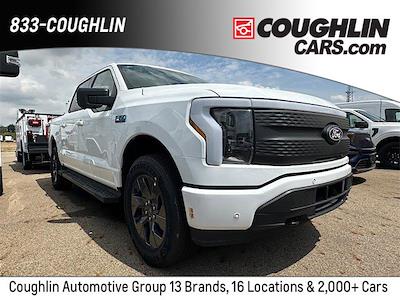 2025 Ford F-150 Lightning SuperCrew Cab 4x4 Pickup for sale #J6927 - photo 1