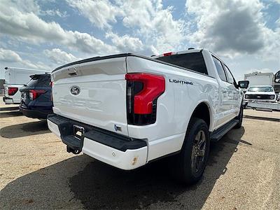 2025 Ford F-150 Lightning SuperCrew Cab 4x4 Pickup for sale #J6927 - photo 2
