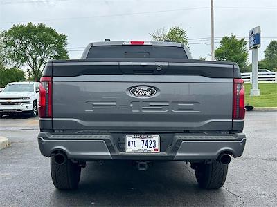 2025 Ford F-150 SuperCrew Cab 4x4 Pickup for sale #J6930 - photo 2
