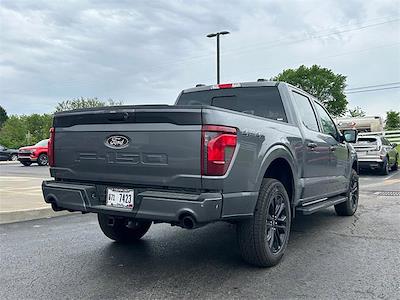 New 2025 Ford F-150 XLT SuperCrew Cab 4x4 Pickup for sale #J6930 - photo 2