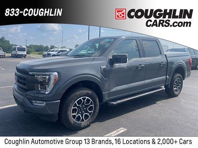 2021 Ford F-150 SuperCrew Cab 4x4 Pickup for sale #J6932A - photo 1