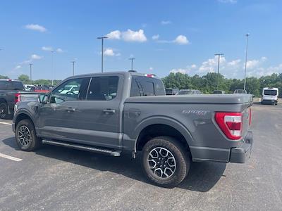 2021 Ford F-150 SuperCrew Cab 4x4 Pickup for sale #J6932A - photo 2