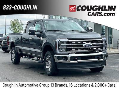 New 2025 Ford F-350 Lariat Crew Cab 4x4 SRW Pickup for sale #J6941 - photo 1