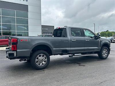 New 2025 Ford F-350 Lariat Crew Cab 4x4 SRW Pickup for sale #J6941 - photo 2